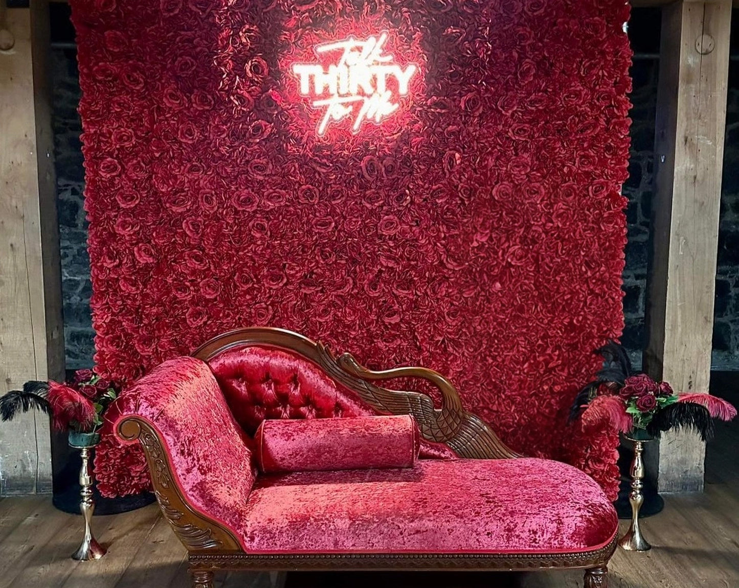 Amanda Rose Wall