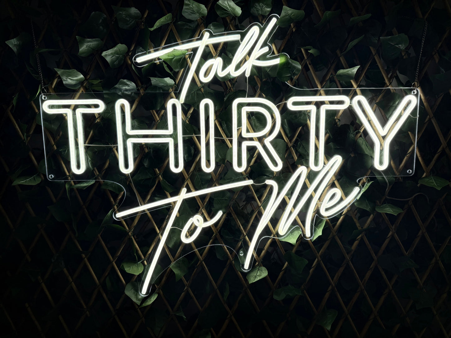 Extra Large Neon Signs
