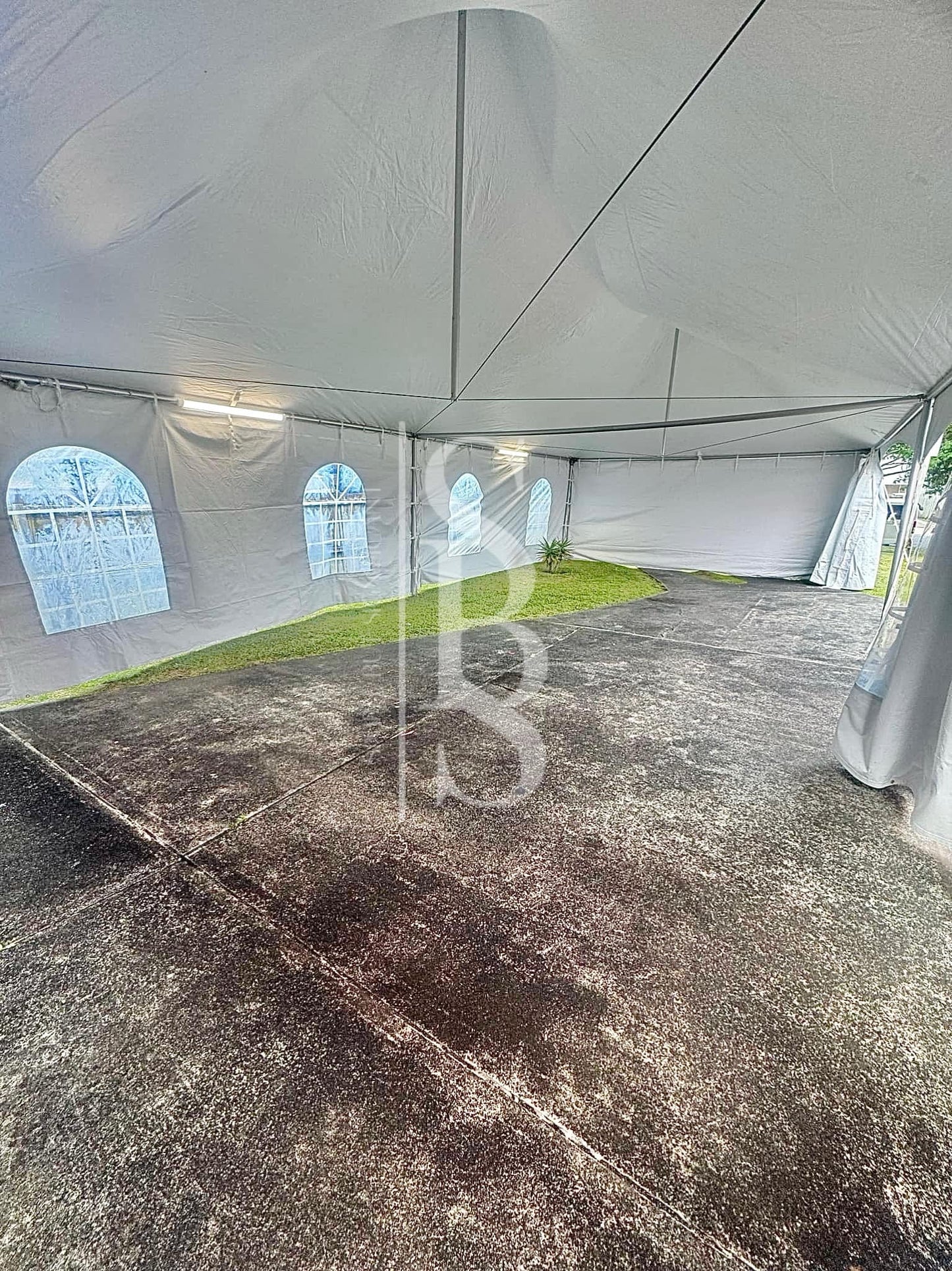 6x12 Heavy Duty Pagoda Marque | Hire