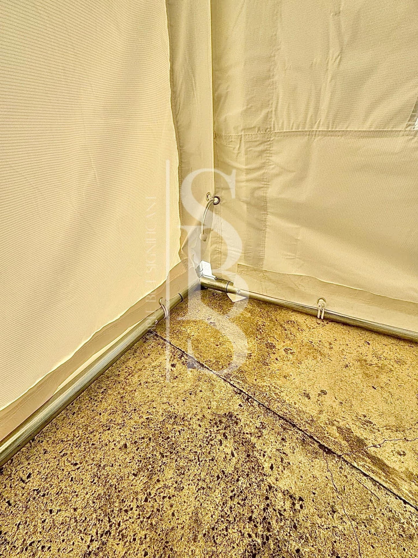 5x10 PVC Heavy Duty Marquee