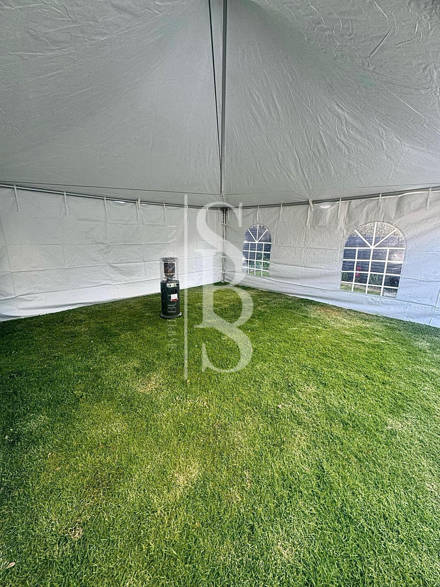 6x6 Heavy Duty Pagoda Marque | Hire