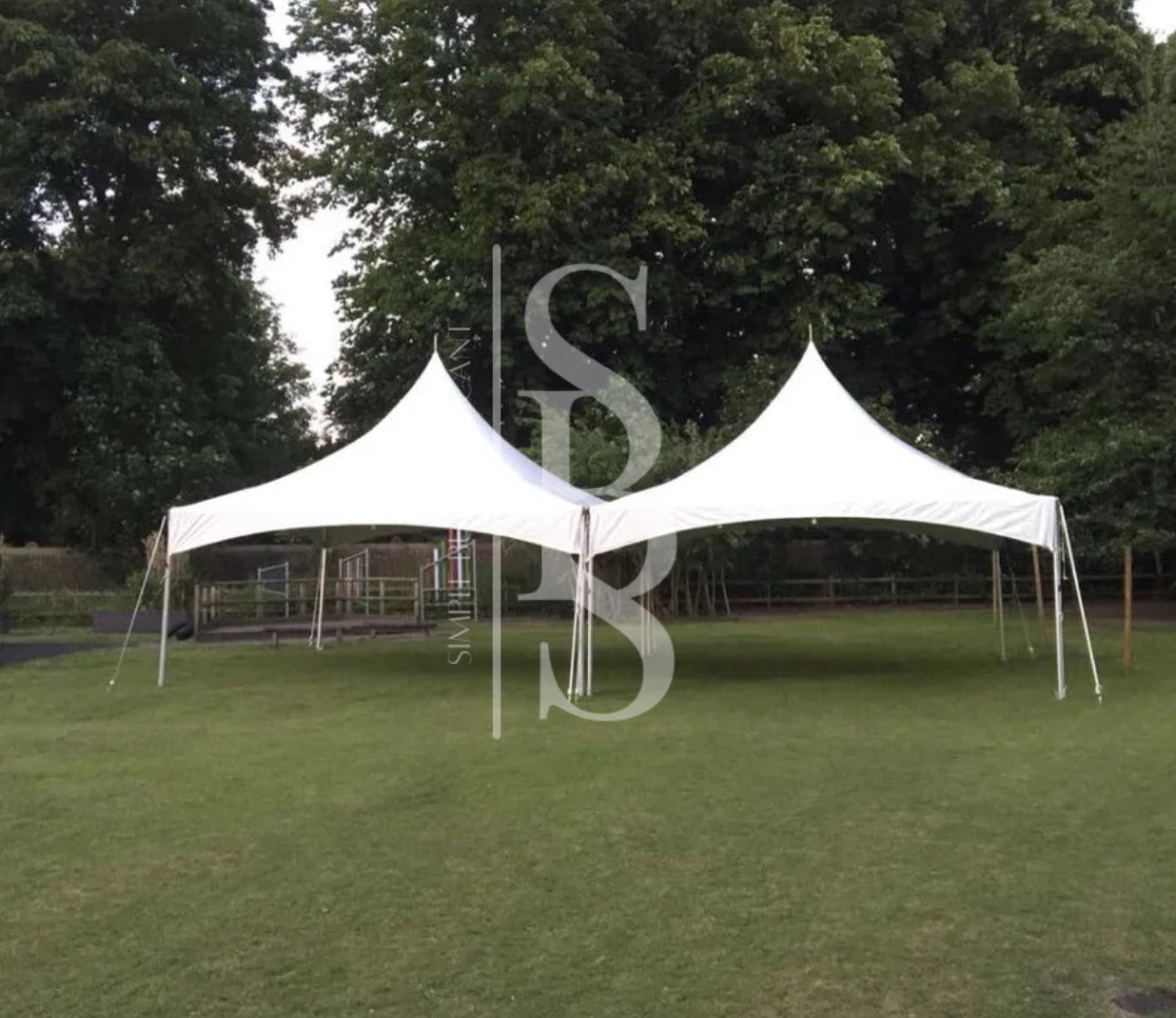 5x10 Heavy Duty Pagoda Marque | Hire
