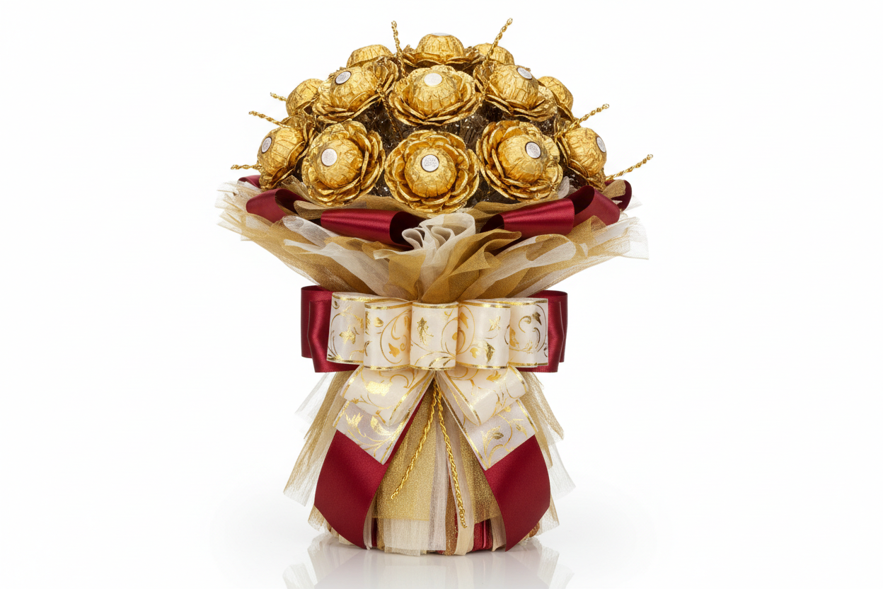 ferrero bouquet