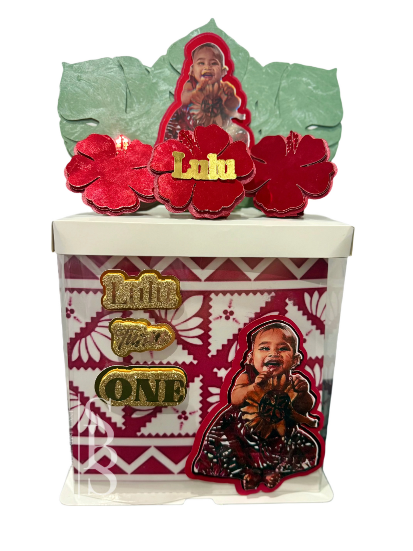 Customised Treat Boxes