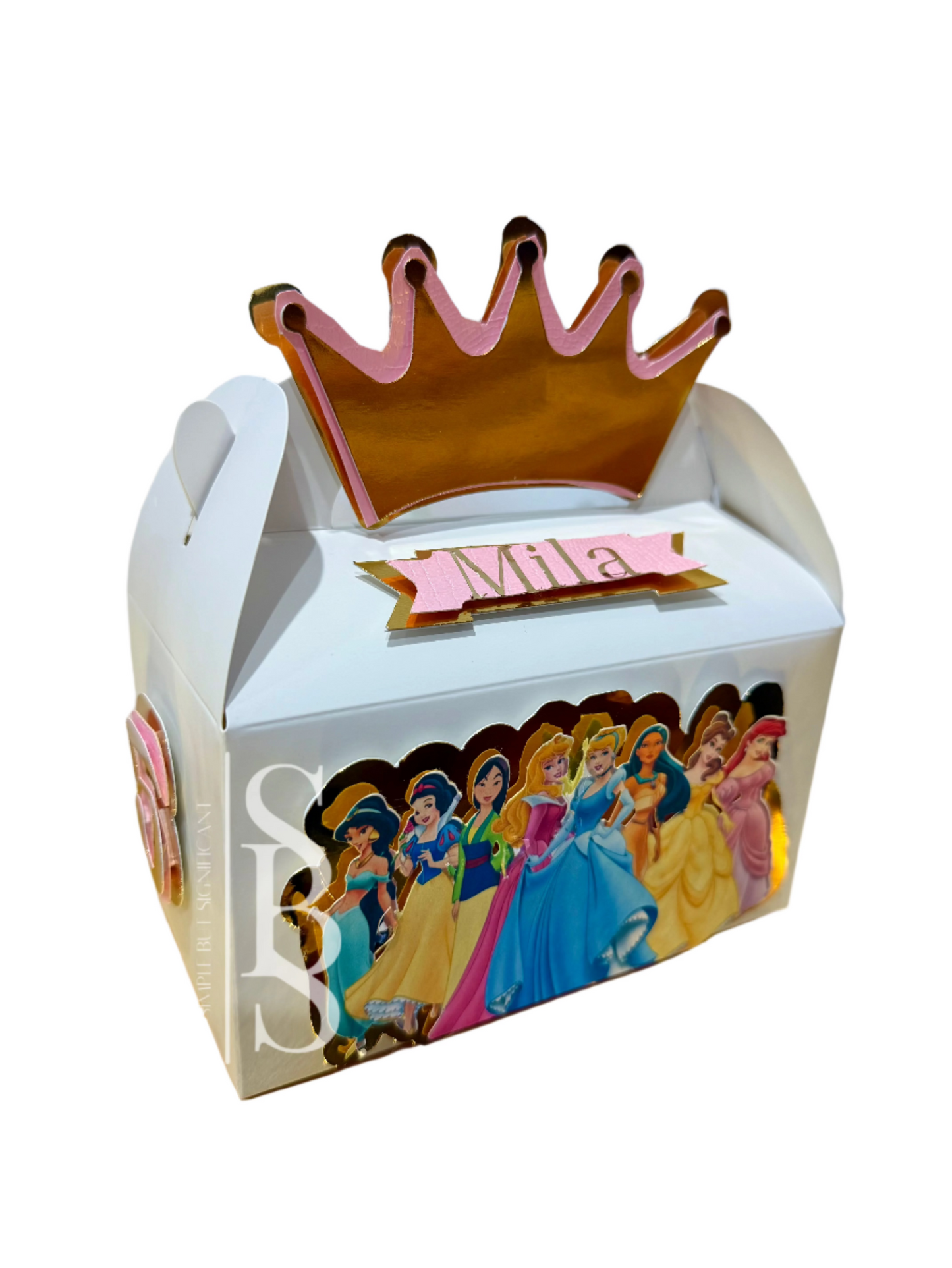 Kids Treat Boxes - Standard *Unfilled