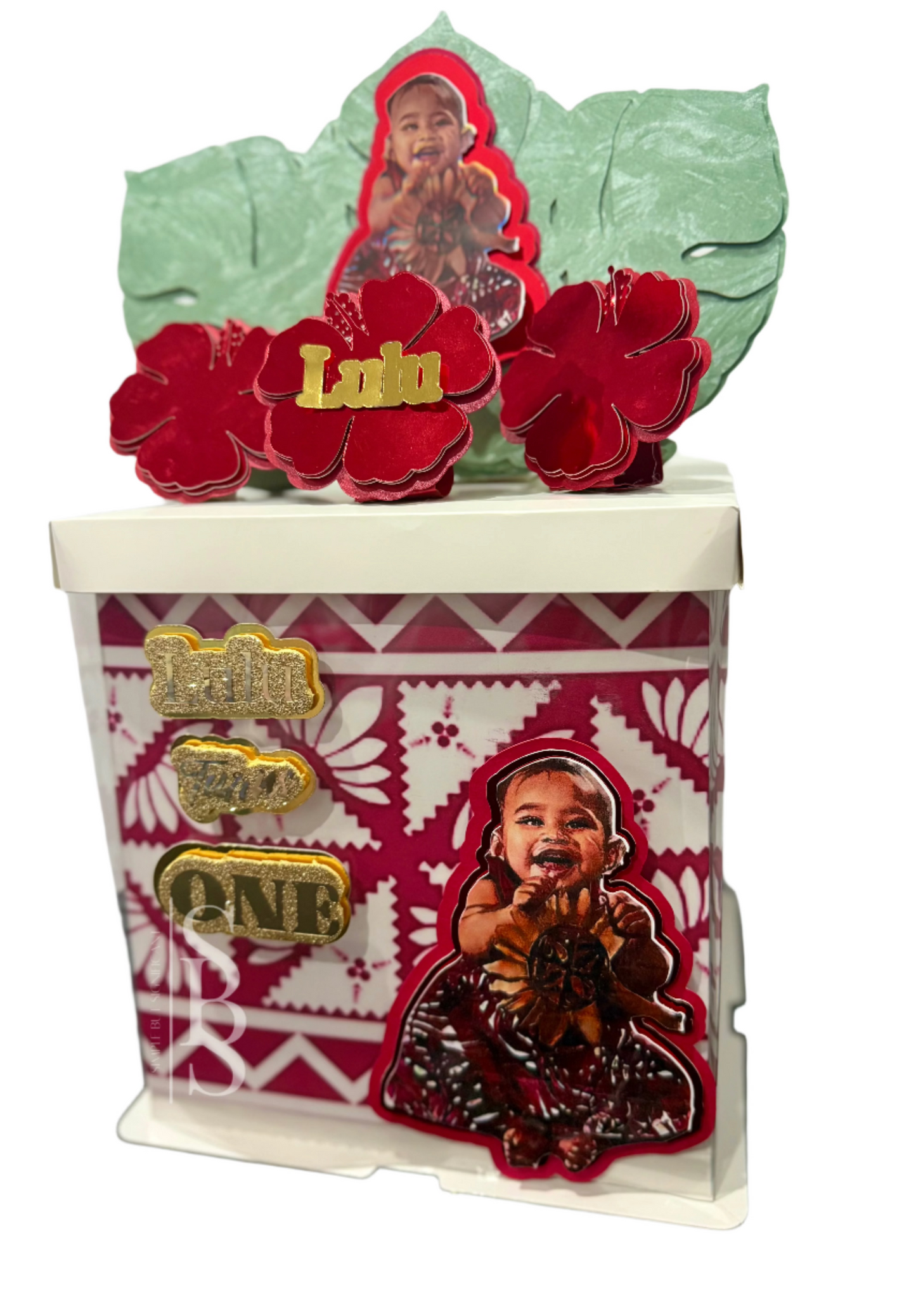 Customised Treat Boxes
