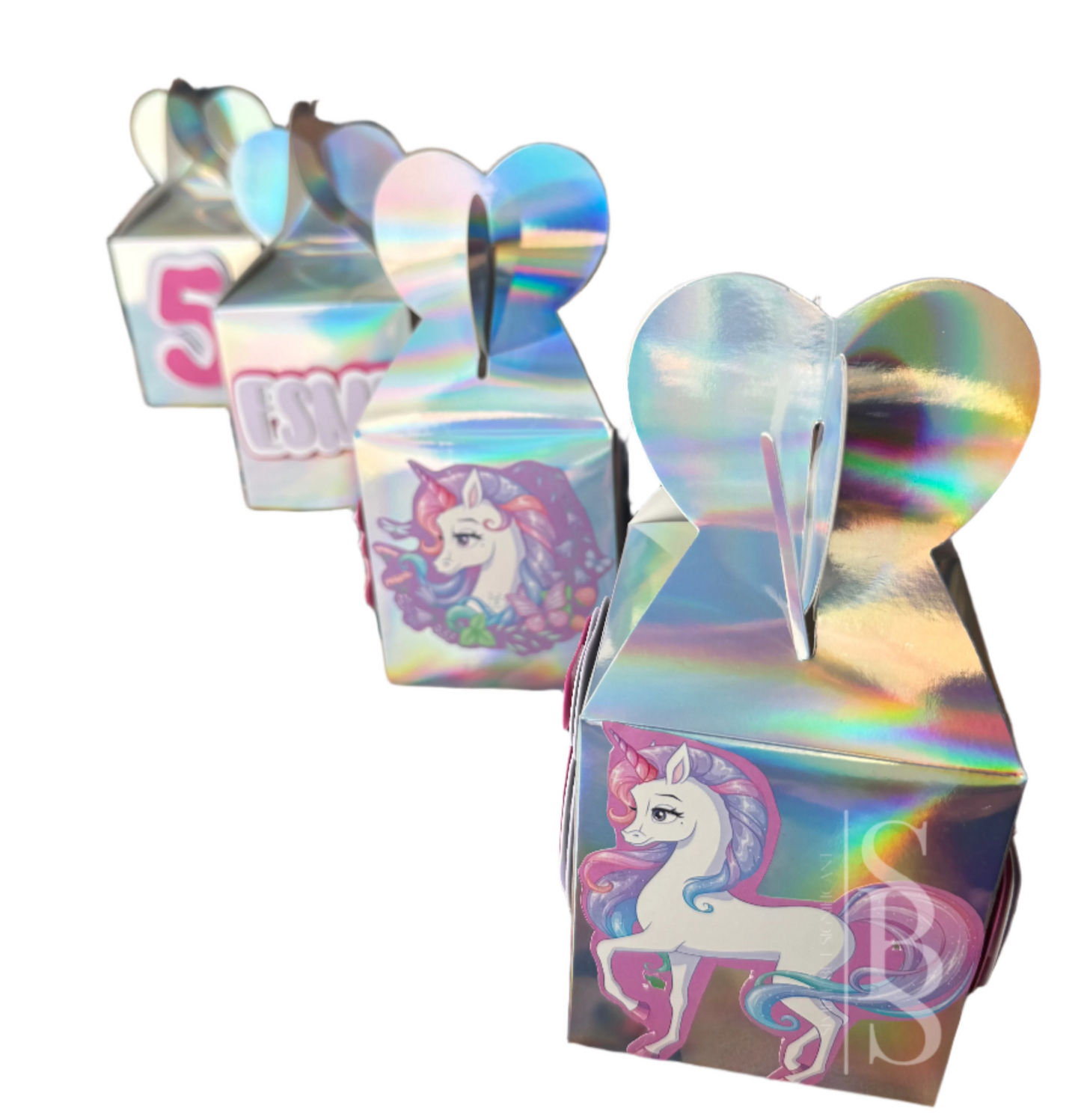 Treat Boxes | Small *Unfilled