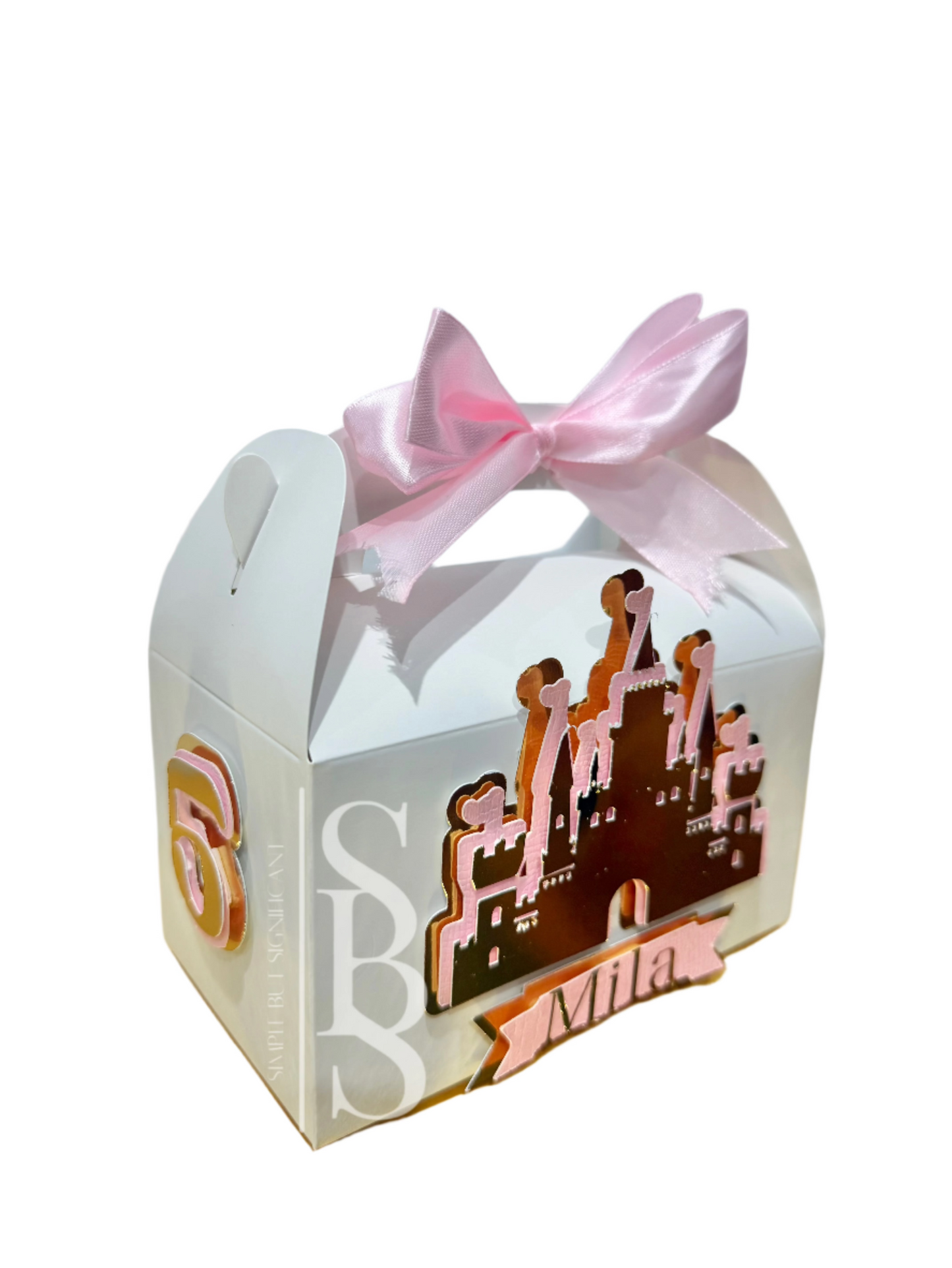 Kids Treat Boxes - Standard *Unfilled