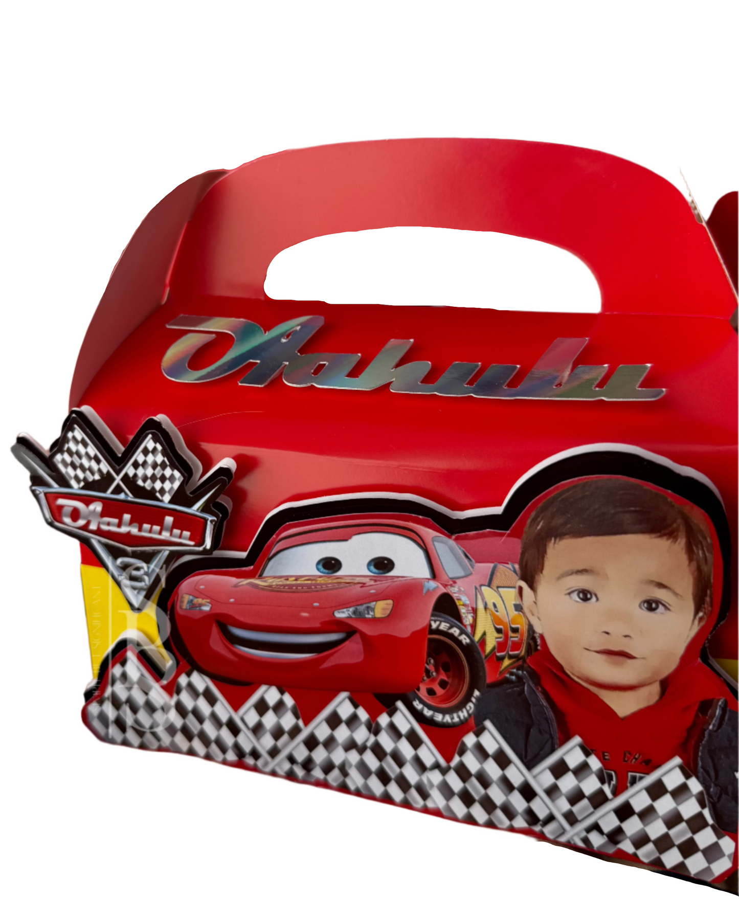 Kids Treat Boxes - Standard *Unfilled