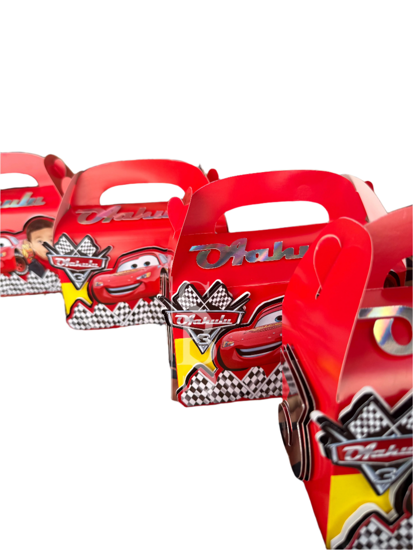 Kids Treat Boxes - Standard *Unfilled