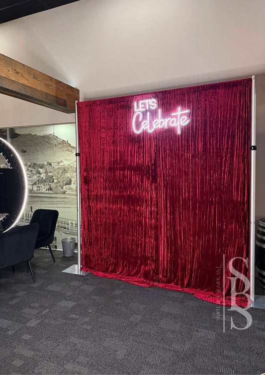 Drape Backdrop