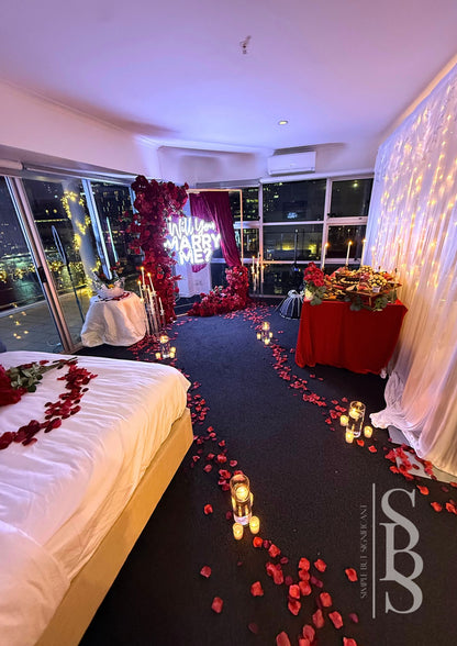 Engagement Set Up