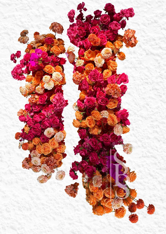 Summer Flower Arrangements