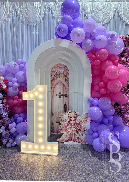 6m Full Fairy Themed Set Up