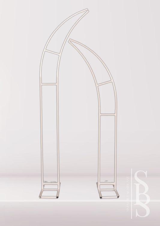 Flower Arch Set