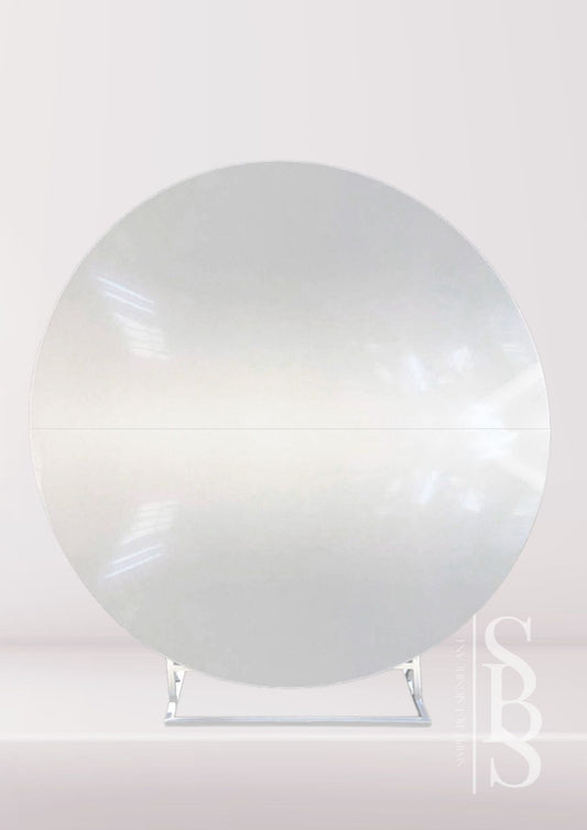 Acrylic Disc Arch