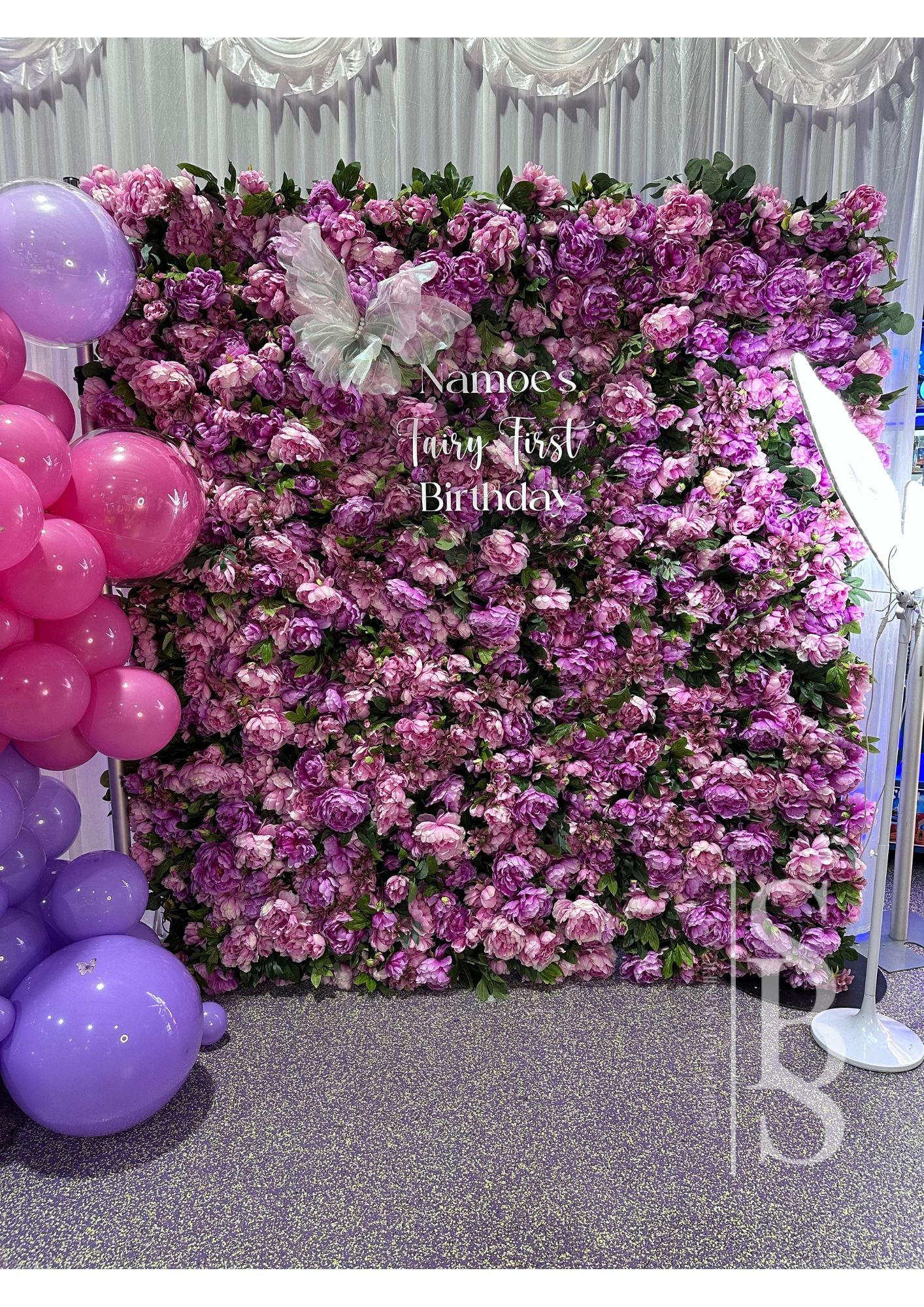 6m Full Fairy Themed Set Up