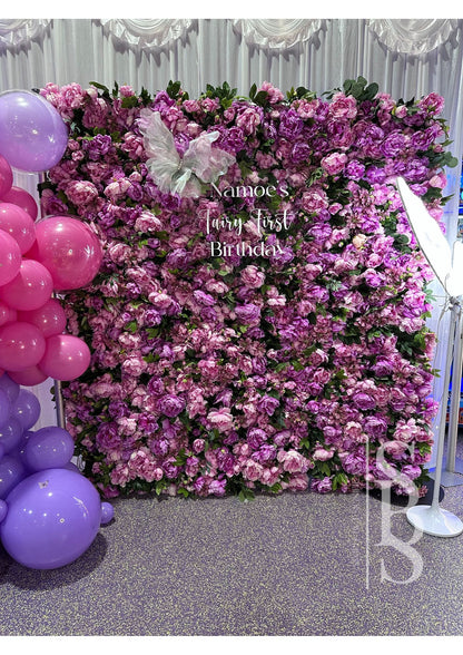 6m Full Fairy Themed Set Up