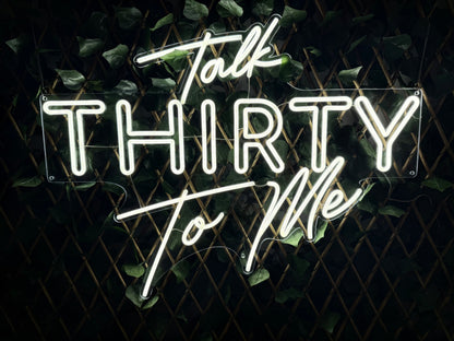 Extra Large Neon Signs