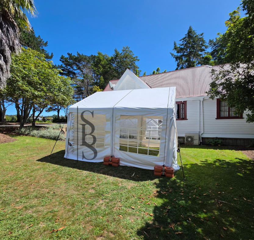4x4 Heavy Duty Marquee | Hire