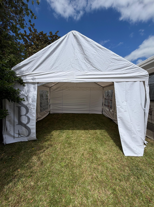 4x4 Heavy Duty Marquee | Hire