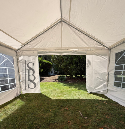 4x4 PVC Heavy Duty Marquee