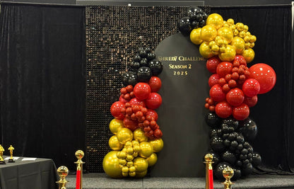 Front Stage Decorations