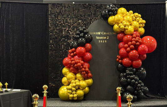 Front Stage Decorations