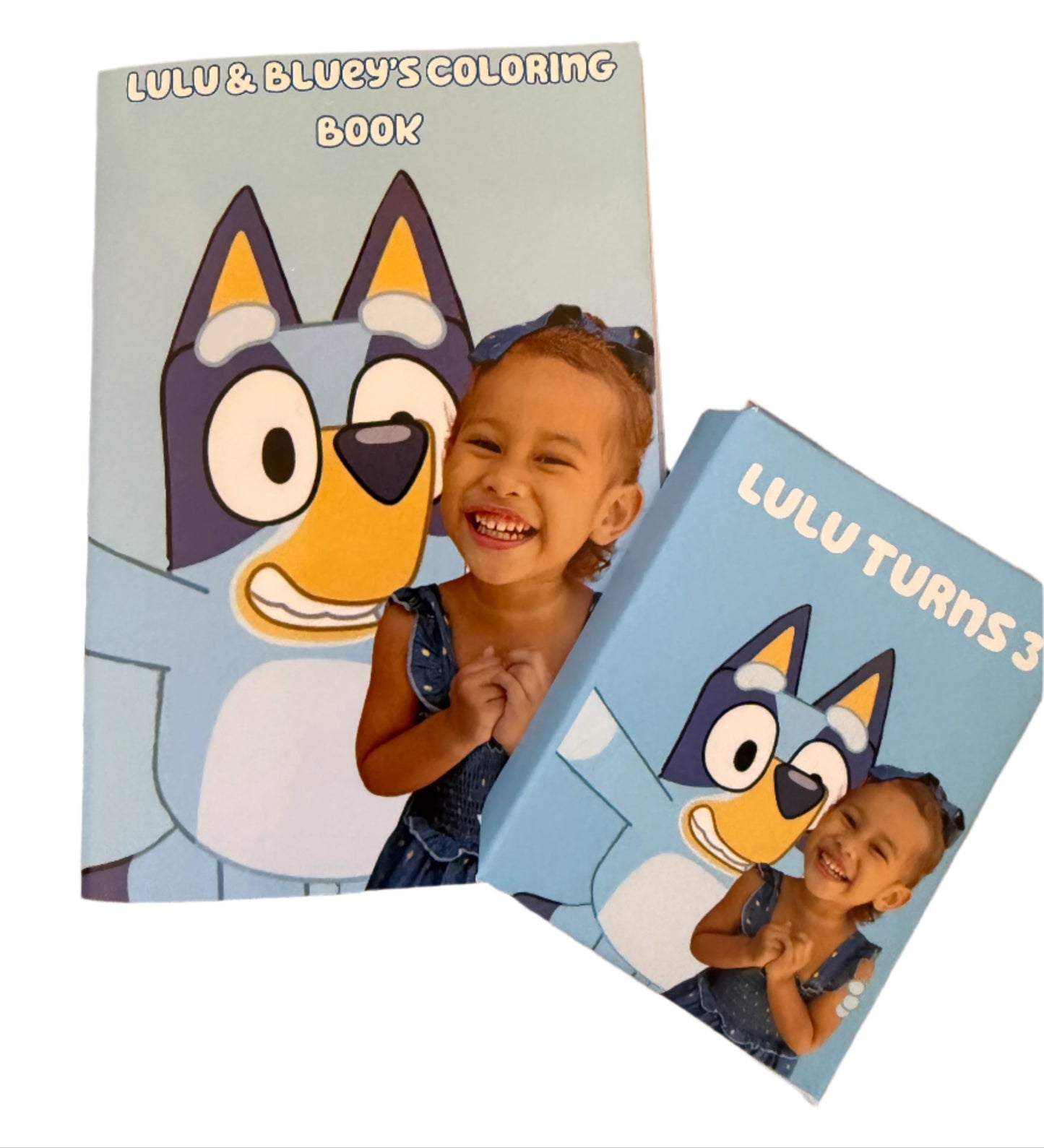 Mini Coloring Book & Crayon Box
