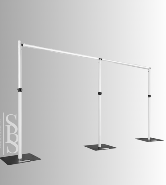 3m x 6m Heavy Duty Stands