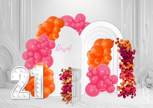 Elegant Event Decor