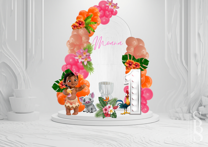 Simple Themed Birthday