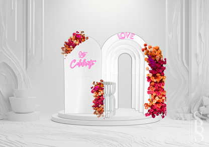 Elegant Event Decor