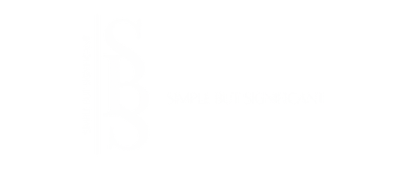 Simple But Significant