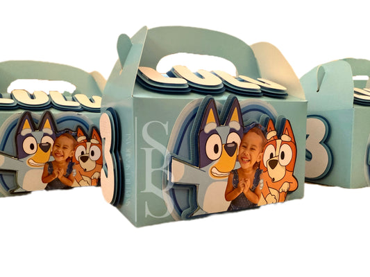Kids Treat Boxes - Standard *Unfilled