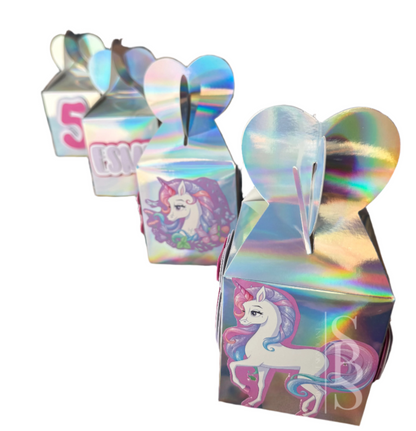 Treat Boxes | Small *Unfilled