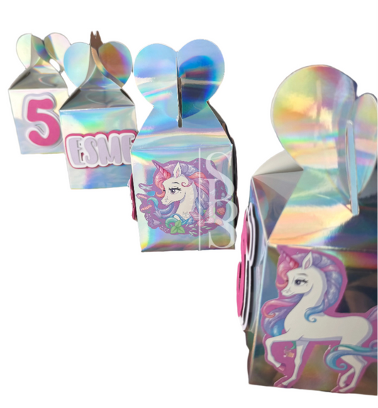 Treat Boxes | Small *Unfilled