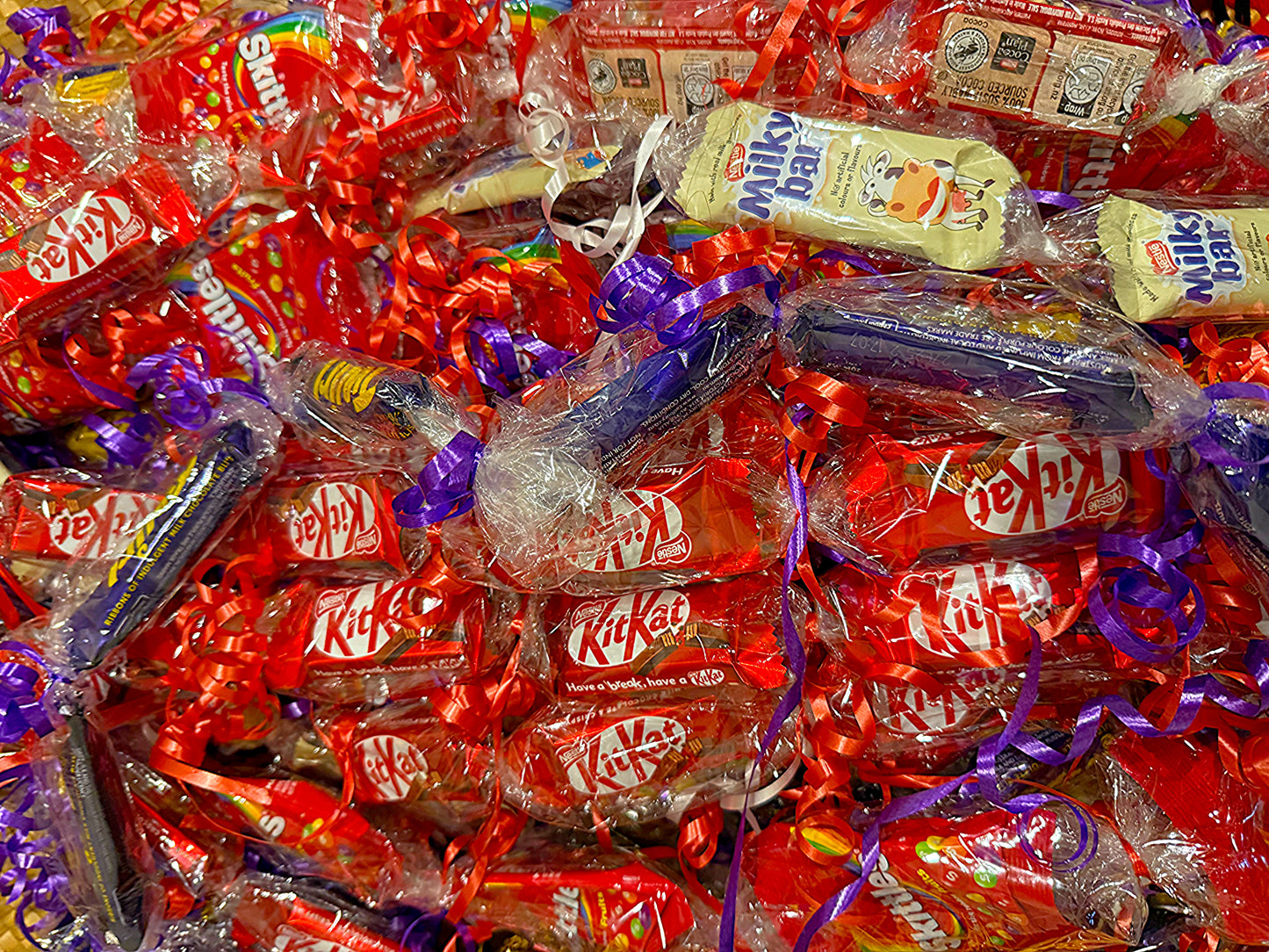Chocolate/Lolly Necklaces