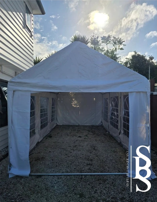 3x6 Heavy Duty Marquee | Hire